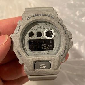 G-Shock watch